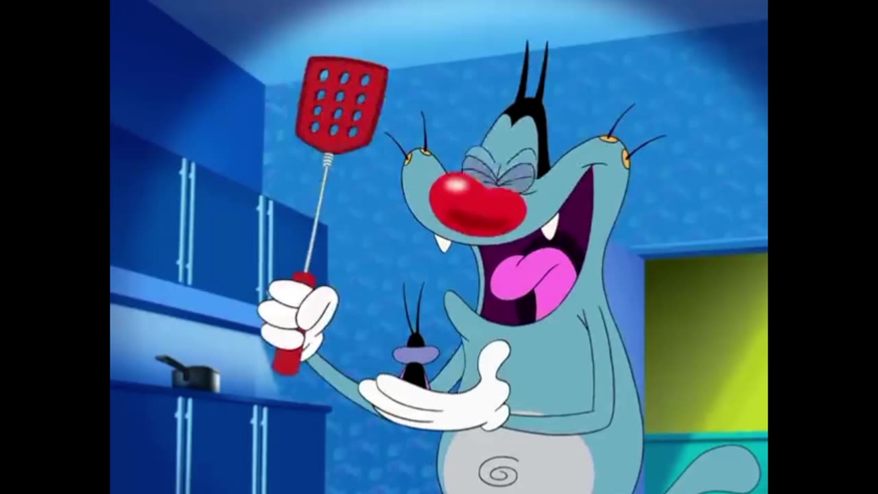 😂😂 OGGY AND CROCHOCH BEST CARTOON PART_1 😂😂.#reels.#viral.#trending
