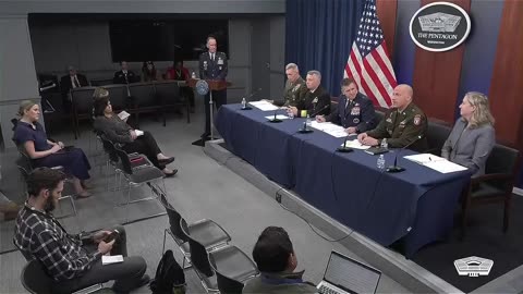 Military Leaders Hold Panel on 2025 Recruiting Issues