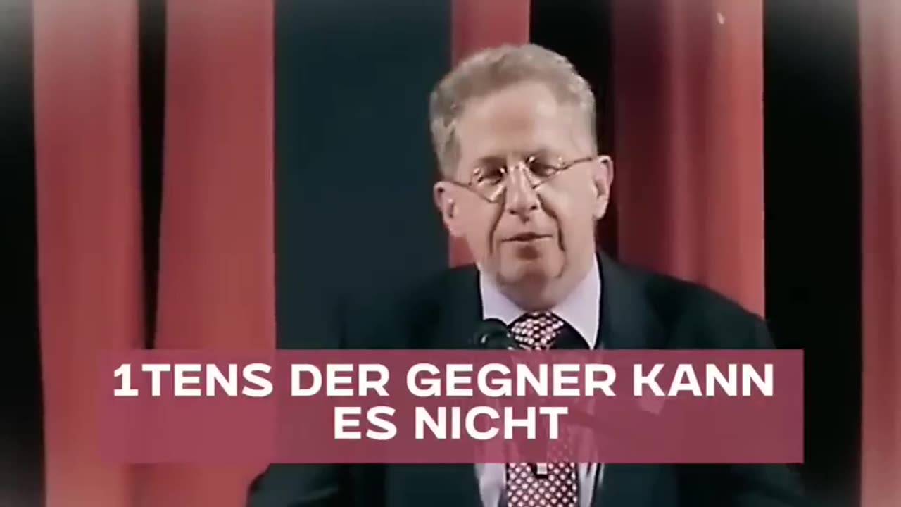 Hans-Georg Maaßen spricht Klartext - Menschen mobilisieren, Neues Tragfähiges Aufbauen