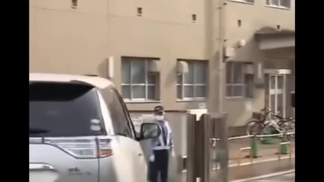 Former Japanese Prime Minister Assassinated While Giving Speech in Nara Prefecture