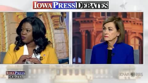 Reynolds goes after DeJear's pro-abortion stance