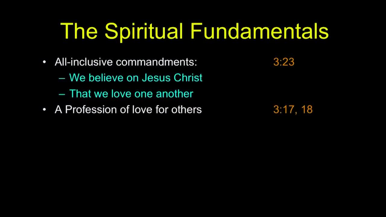 Learn The Bible in 24 hrs- Chuck Missler-Hour 20