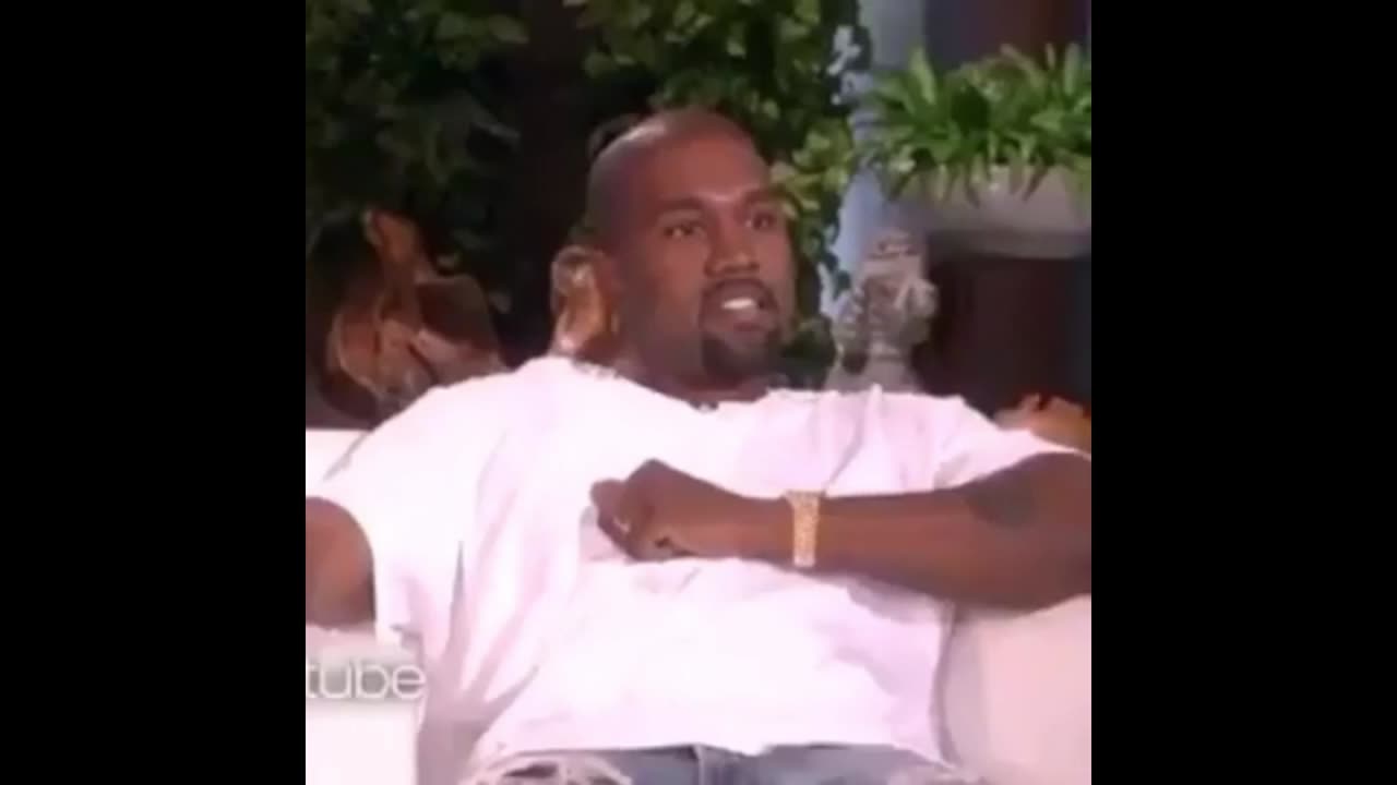 Kanye - I'm dead