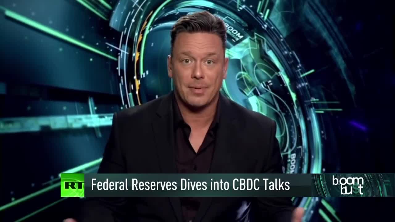 Going Cashless HANDS Your Financial Fate Over To Gov't - Stop Doing it