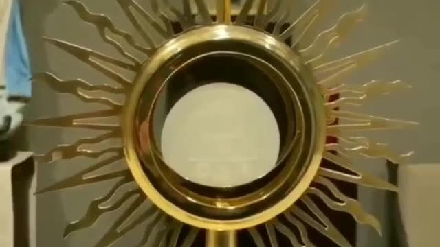 Santíssimo sacramento