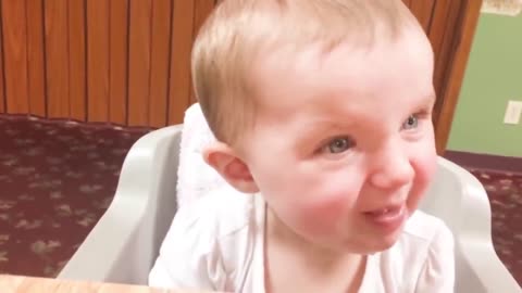 Best Videos of Cute Babies Eating Lemons for the first tome