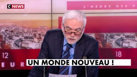 L'édito de Pascal Praud