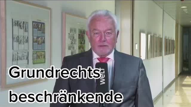 Wolfgang Kubicki: Keine Rechtsgrundlage mehr für Covid-Maßnahmen