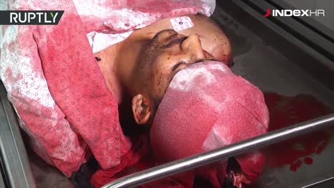 Žrtve krvavih napada u Gazi