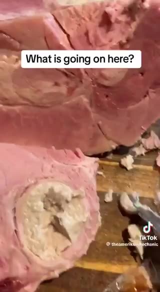 DON'T EAT Pork Products!