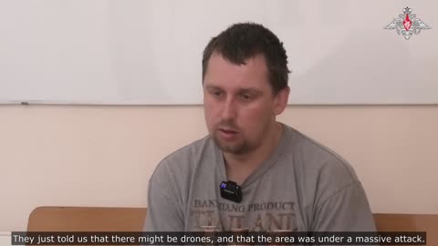 POW: AFU serviceman tells how he surrendered to Russian troops