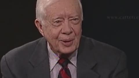 Jimmy Carter on the Israeli apartheid regime