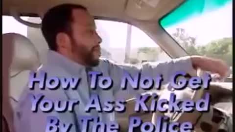 How to stop police brutality