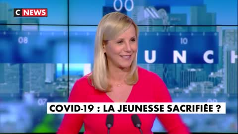 Laurence Ferrari et la jeunesse sacrifiée