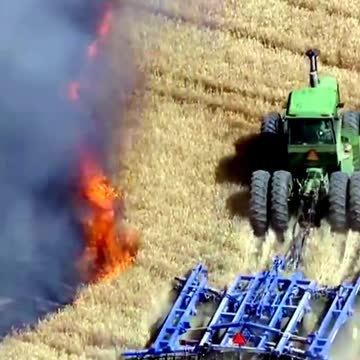 How to Stop Wildfire on Field