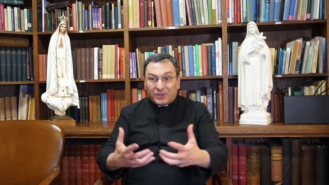 Z ks. Karolem Stehlinem FSSPX o kryzysie wiary