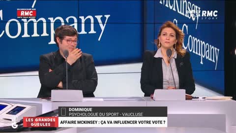 L'anecdote surréaliste d'un auditeur