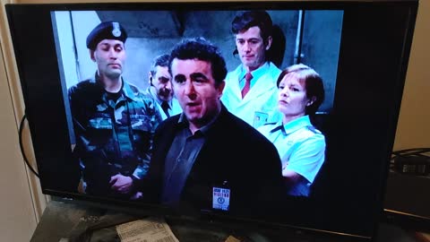 Stargate SG1 talking about the harm of propaganda