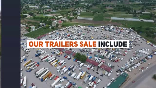 Trailers For Sale in Michigan