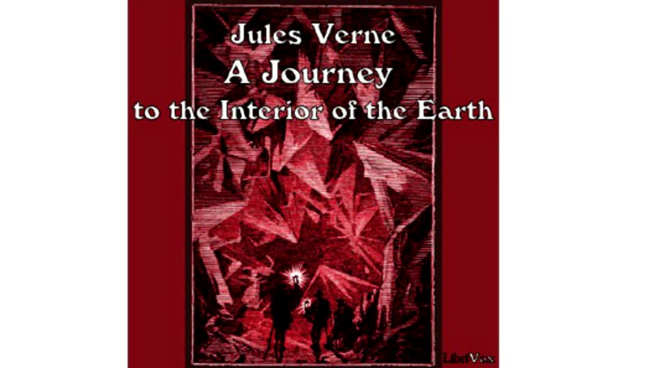 A Journey to the Interior of the Earth #28