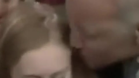 BIDEN US PRESIDENT IS A PEDOPHILE