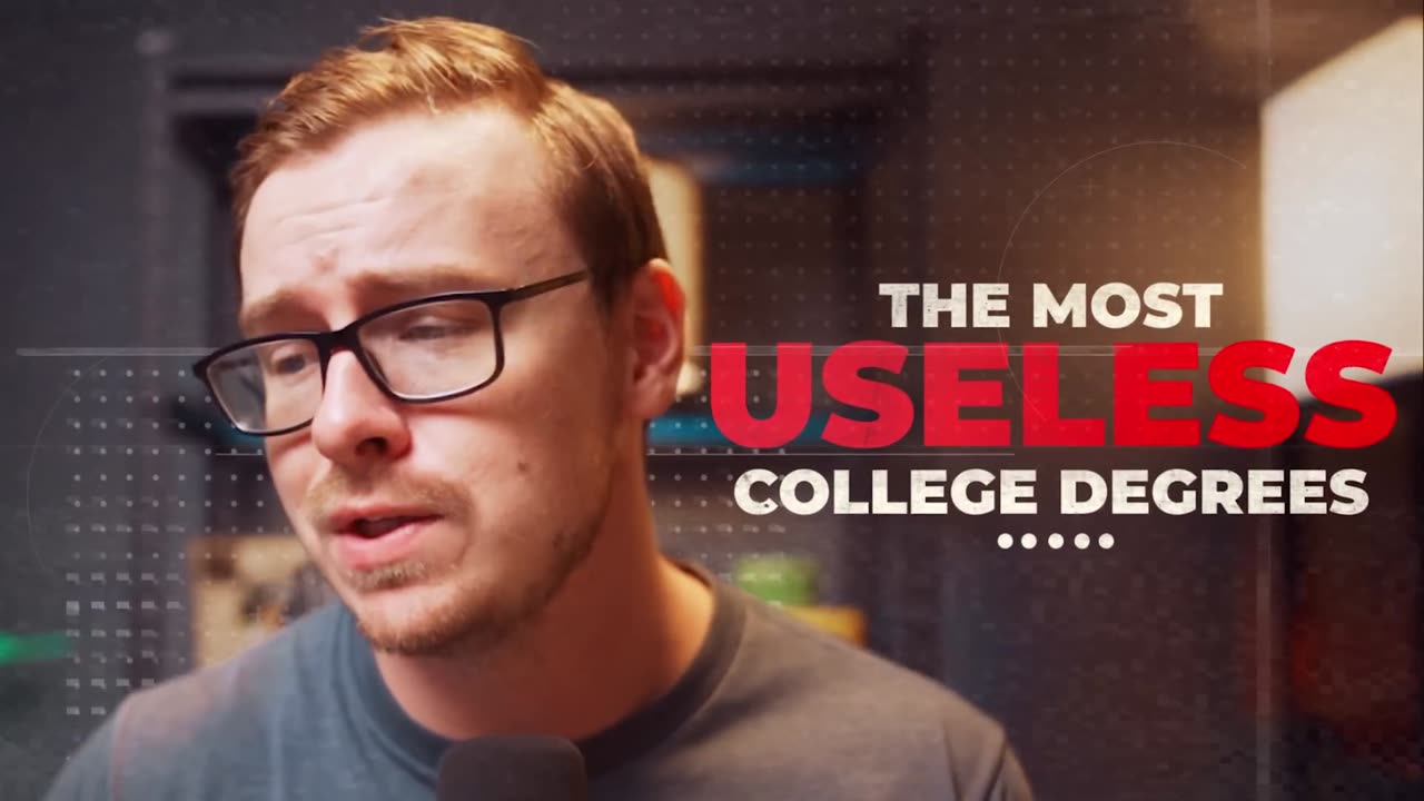 The Most Useless College Degrees.