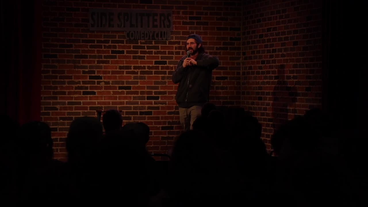 Nick Mullen - Transphobia in Tampa (Live Stand-up)