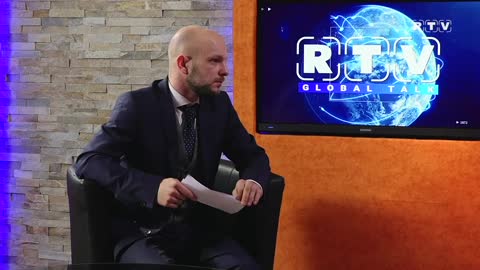 RTV GLOBAL-TALK mit . . . . . Bernd Bebenroth - Teil 1