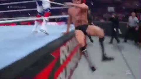 Cody Rhodes win 2023 royal rumble