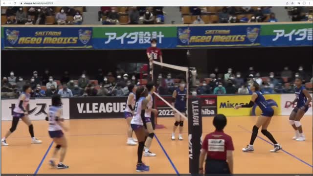 20220227 AGEO vs PFU full match