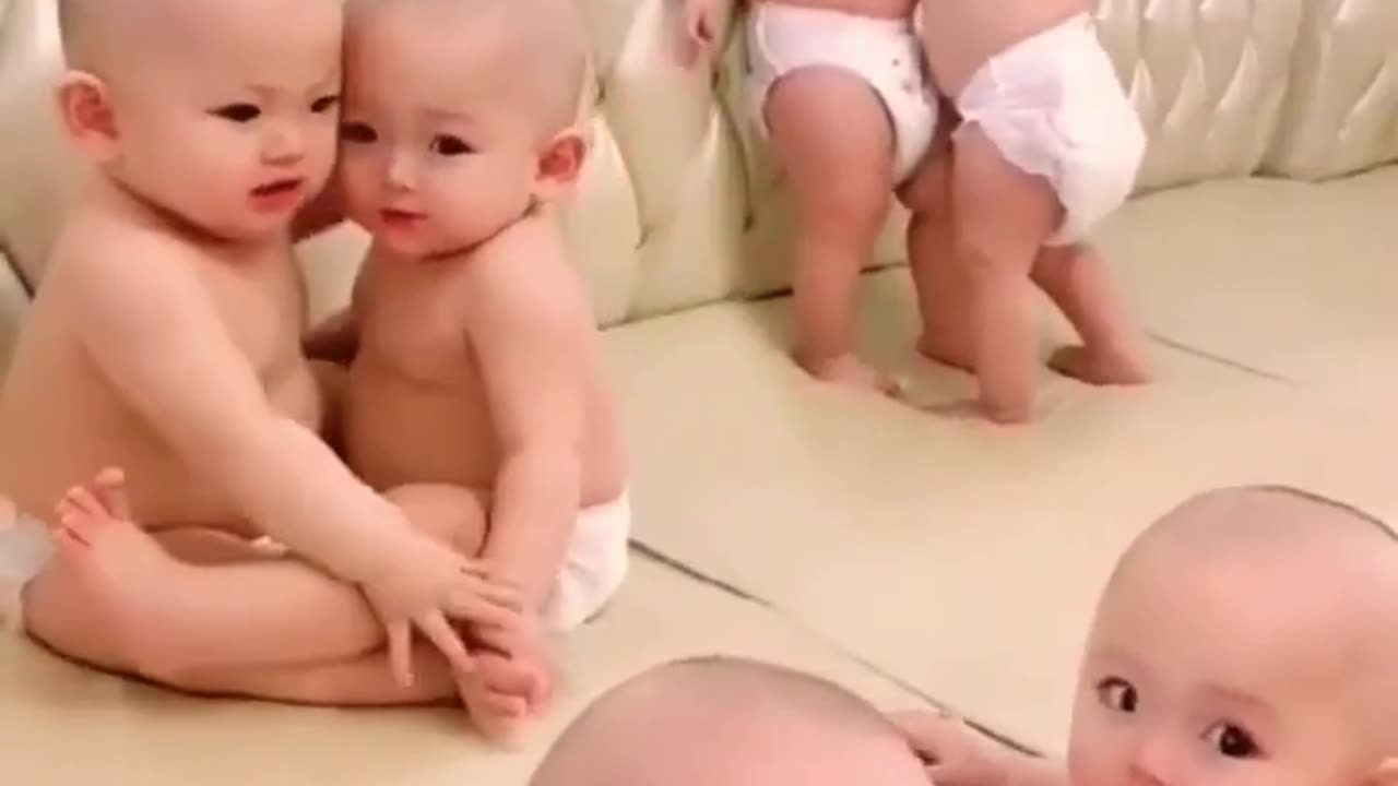 cute baby 2024 #tiktok #short #whatsapp #status #comedy #dance #reels #moments #funny #baby #videos