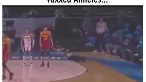 Vaxxed Athletes