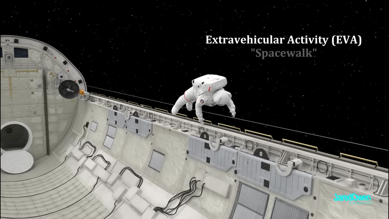 How did the Orbiter Vehicle work? (Space Shuttle)