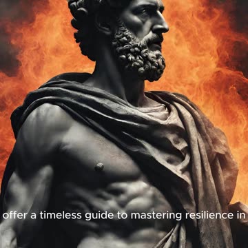 Mastering Stoic Resilience for 2024