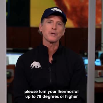 California is set to experience rolling blackouts.