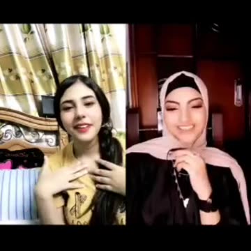 Arabic beautiful Queen items girls live in tango