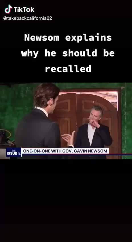 All the more reasons for Cali to vote for Larry Elder!!!