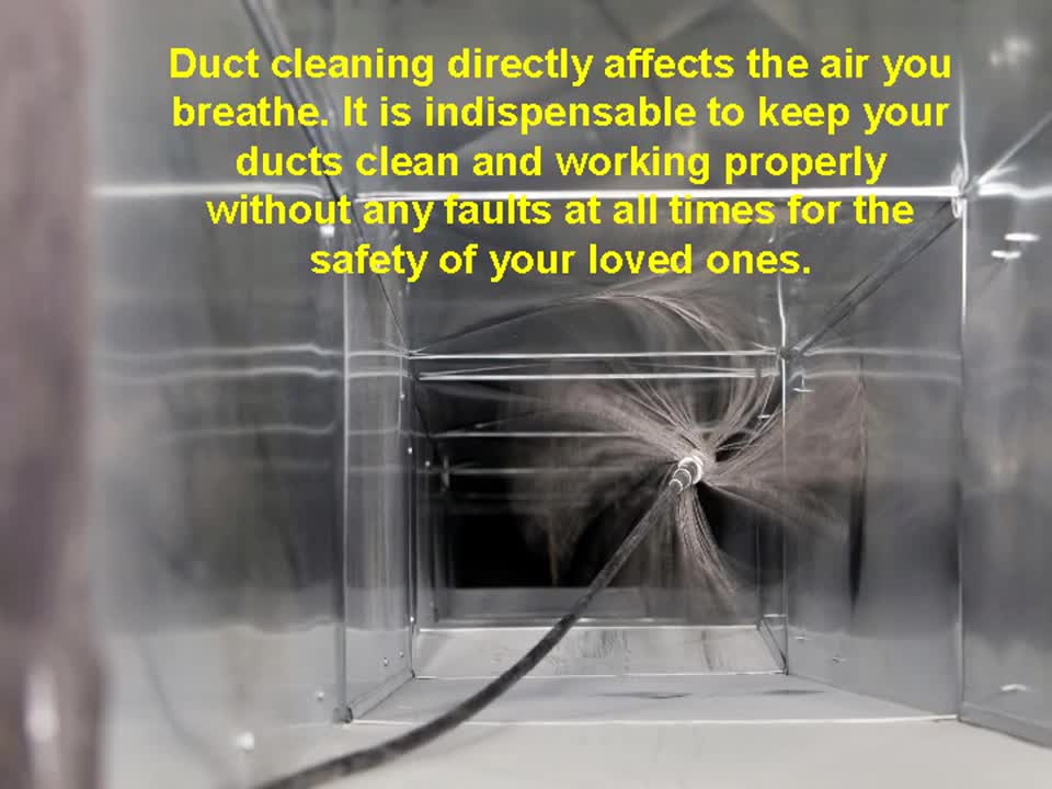 How To Clean A Ducted Heating System