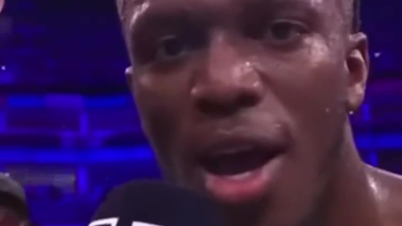 KSI calls out Andrew Tate for a fight!