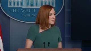 Jen Psaki Dodges Fox Reporters' Questions About Covid Origins and Russia Pipeline