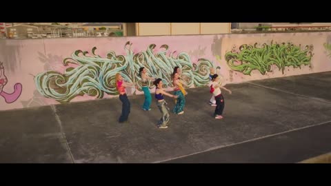XG new dance