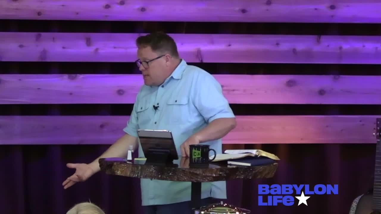 Daniel 3:1-18 Nebuchadnezzar's Idol