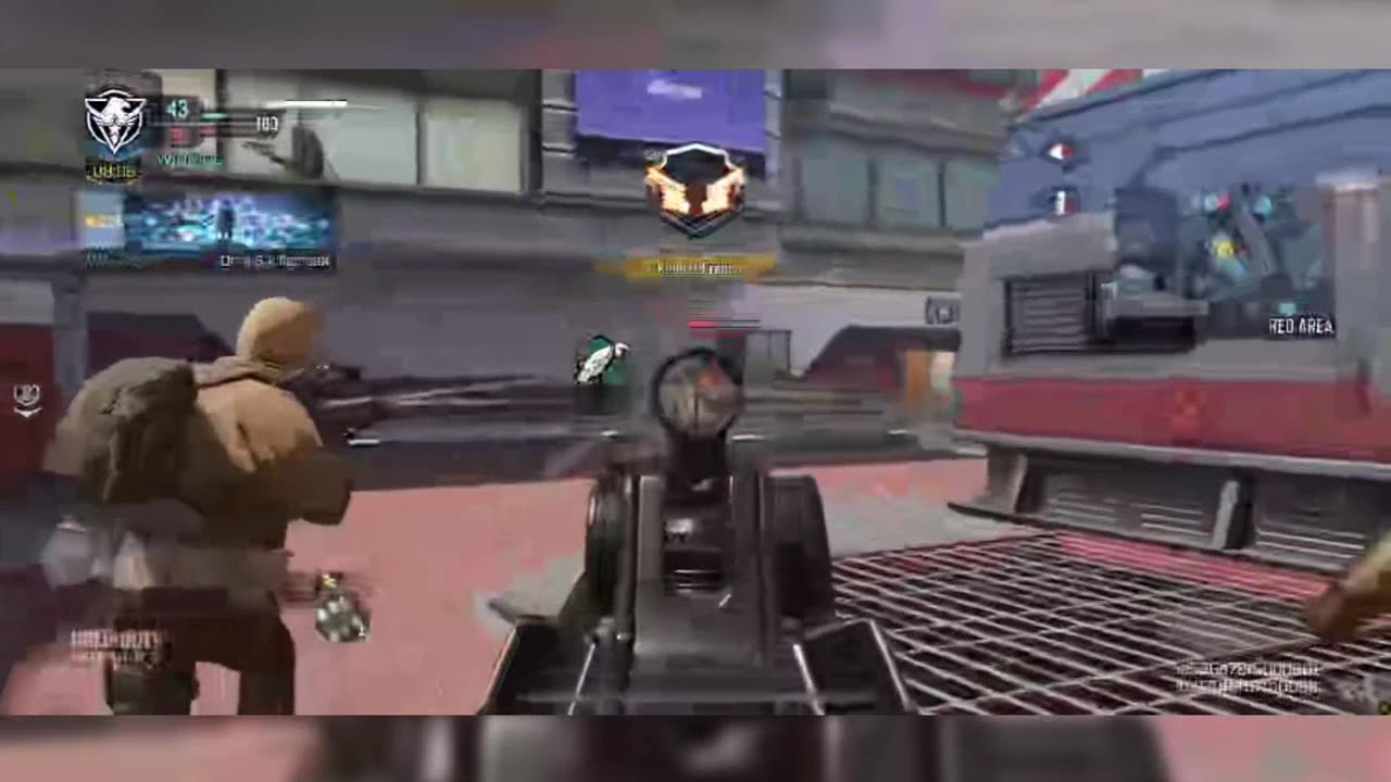 10v10 gameplay