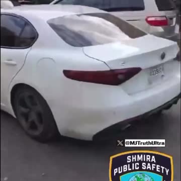 Two Men caught on camera stealing bags of mail in Crown Heights New York