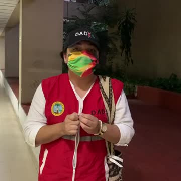 No se reportan heridos en Cartagena por paso de tormenta Iota