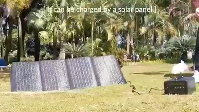 Solar Power Generators