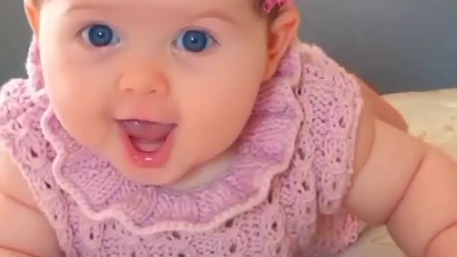 Cute baby