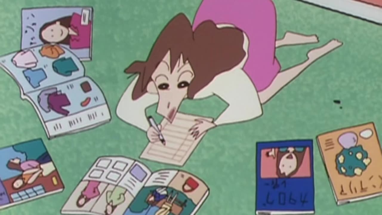 Shinchan Season 4 Episode 25