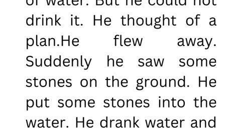 English story