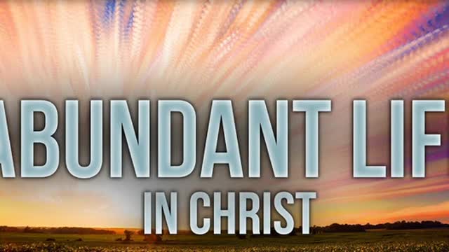 The Lion's Table: Having the Abundant Life!